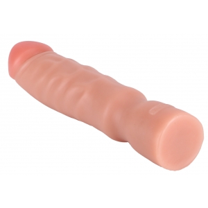 Gode avec poignée BIG BOY 23 x 6cm | Plaisir garanti à 2