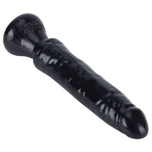 Débuter avec le Petit Gode poignée noir STARTER DONG 13 x 3cm