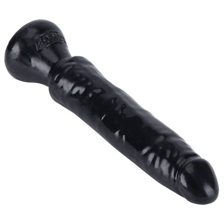 Débuter avec le Petit Gode poignée noir STARTER DONG 13 x 3cm