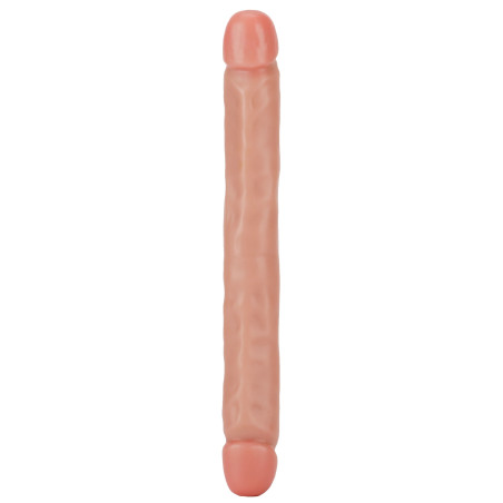 Double gode JR DOUBLE DONG pour aller en profondeur