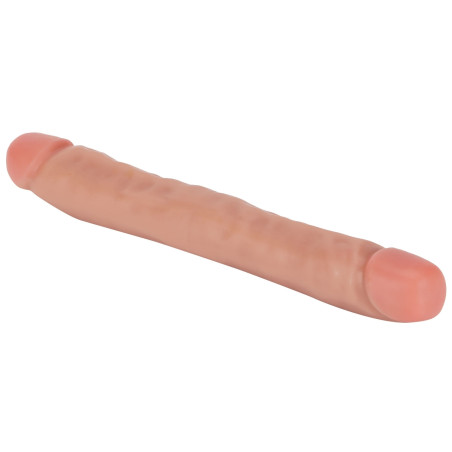 Double gode JR DOUBLE DONG pour aller en profondeur