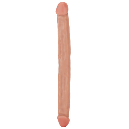 Double gode DOUBLE DONG 45 x 4.5cm | Jeu à deux intense