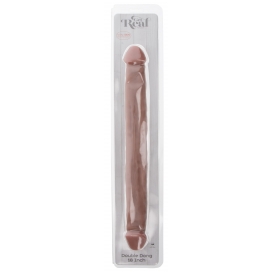 Double gode DOUBLE DONG 45 x 4.5cm | Jeu à deux intense 2