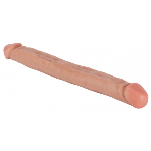 Double gode DOUBLE DONG 45 x 4.5cm | Jeu à deux intense