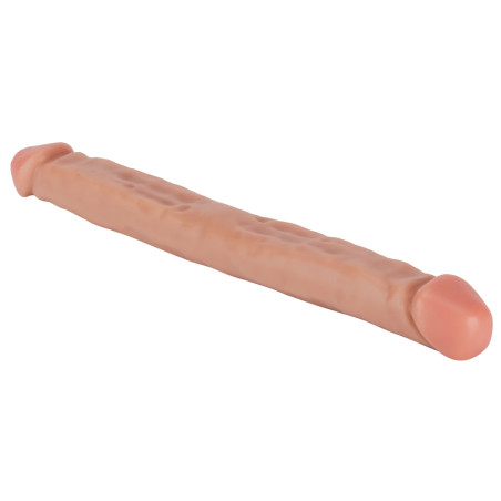 Double gode DOUBLE DONG 45 x 4.5cm | Jeu à deux intense