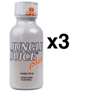 Jungle Juice Plus Hexyle 30ml x3