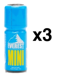 EVEREST MINI 10 ml x3