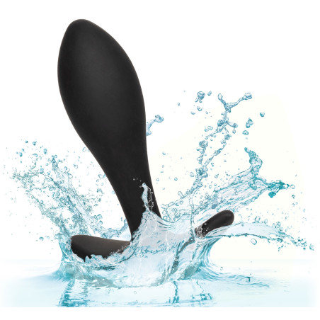 Plug en silicone pour Débutant BEGIN TEARDROP 6 x 2cm
