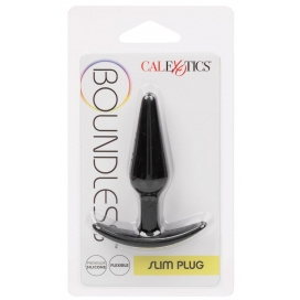Plug anal fin SLIM Boundless | Petits plaisirs et préliminaires 2