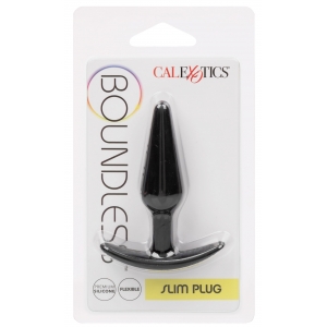 Plug anal fin SLIM Boundless | Petits plaisirs et préliminaires