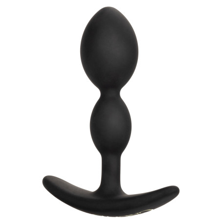 Plug anal en silicone TEARDROP Boundless 7 x 2cm