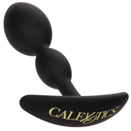 Plug anal en silicone TEARDROP Boundless 7 x 2cm