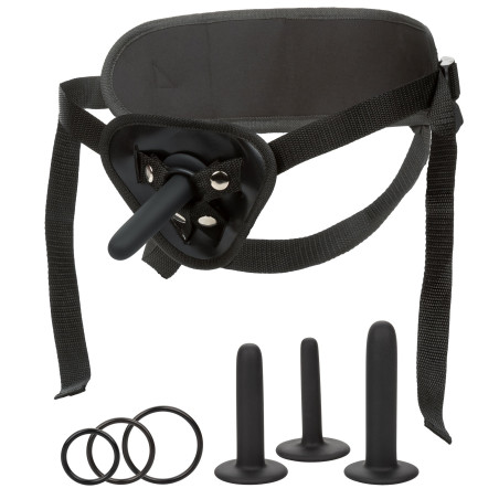 Kit Harnais Gode ceinture PEGGING Boundless