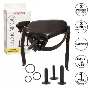 Kit Harnais Gode ceinture PEGGING Boundless