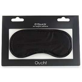 Masque Naughty Pleasure Noir 2
