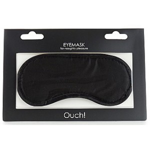 Masque Naughty Pleasure Noir