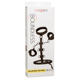 Attaches Sm COLLAR BODY RESTRAINT Boundless