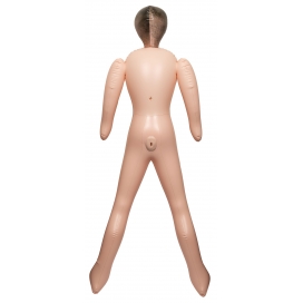 Poupée gonflable Homme PERSONNAL TRAINER Sexe 13cm 2