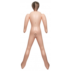 Poupée gonflable Homme PERSONNAL TRAINER Sexe 13cm