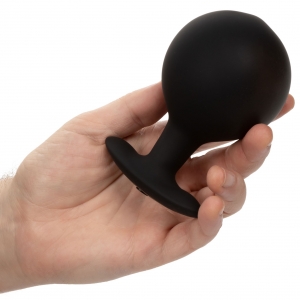 Plug gonflable lesté WEIGHTED INFLATABLE 8.5 x 4cm