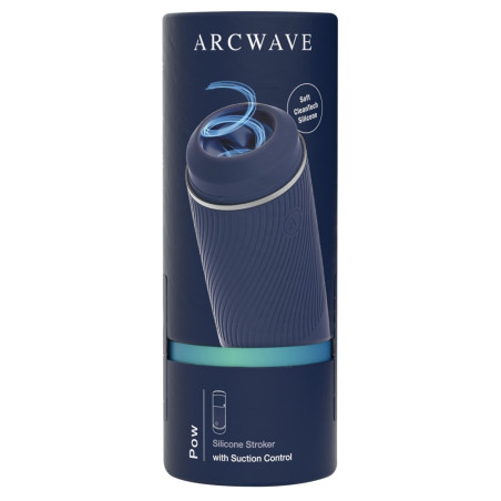 Masturbateur POW Arcwave Marine