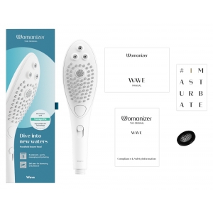 Pommeau de douche WAVE Womanizer