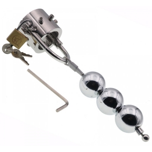 Ballstretcher en métal avec des pics SPLIT N' PIKS 570g