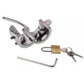 Ballstretcher en métal avec des pics SPLIT N' PIKS 570g 2