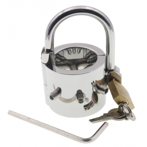Ballstretcher en métal avec des pics SPLIT N' PIKS 570g
