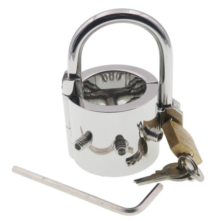 Ballstretcher en métal avec des pics SPLIT N' PIKS 570g