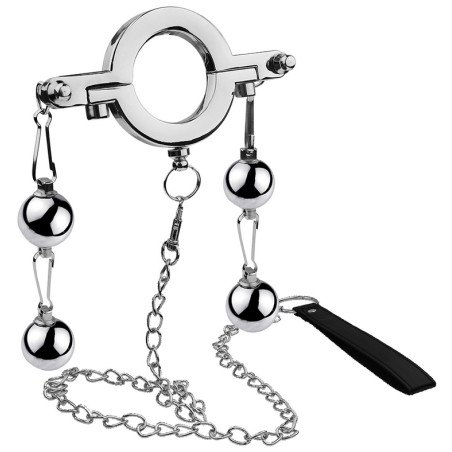 Ballstretcher en métal avec 4 Boules HANGER M 34mm - Poids 300g