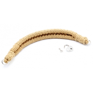 Collier Corde HEMP COLLAR 45cm