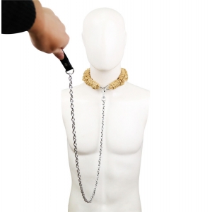 Collier Corde HEMP COLLAR 45cm