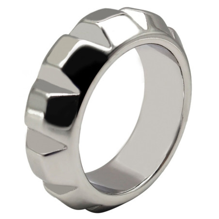Cockring en métal KREN ROUND 15mm