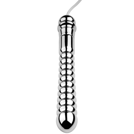Gode chauffant en métal HEAT ROD 13.5 x 2cm