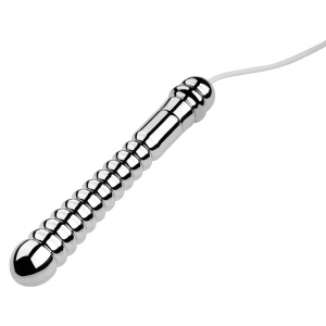 Gode chauffant en métal HEAT ROD 13.5 x 2cm