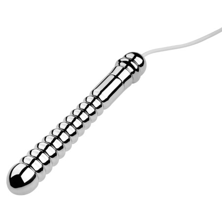 Gode chauffant en métal HEAT ROD 13.5 x 2cm