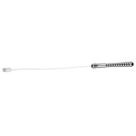 Gode chauffant en métal HEAT ROD 13.5 x 2cm