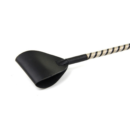 Cravache d'électrostimulation ELECTRIC CROP 52cm