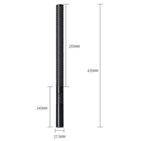 Bâton d'électrostimulation ELECTRIC STICK 43cm