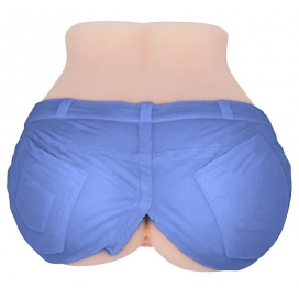 Masturbateur Fessier JEANS Vagin-Anus 2