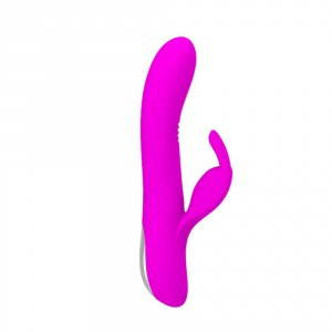 Vibro Rabbit  Dylan de la gamme Pretty Love