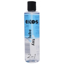 Lubrifiant Eau LUBE & TOYS 250ml : Sexe et Sextoys par Eros