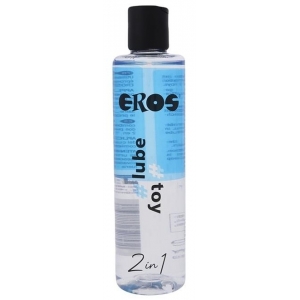 Lubrifiant Eau LUBE & TOYS 250ml : Sexe et Sextoys par Eros