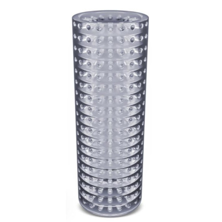 Masturbateur transparent RIZE Strokez 13cm