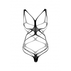 Body Strappy Noir