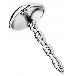 Plug Pénis Électro Acier SHOCKSTAIN M 6cm | Diamètre 8mm Electroshock