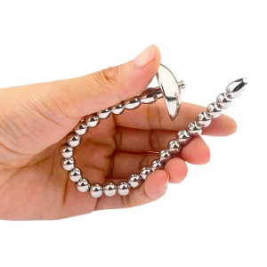 Tige d'urètre pour l'électrostimulation SHOCK PENIS S 10 cm