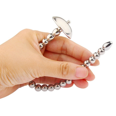 Tige d'urètre pour l'électrostimulation SHOCK PENIS S 10 cm