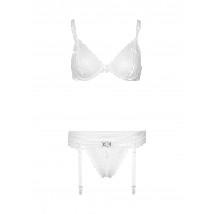 Ensemble Be Mine 3 Pièces Blanc